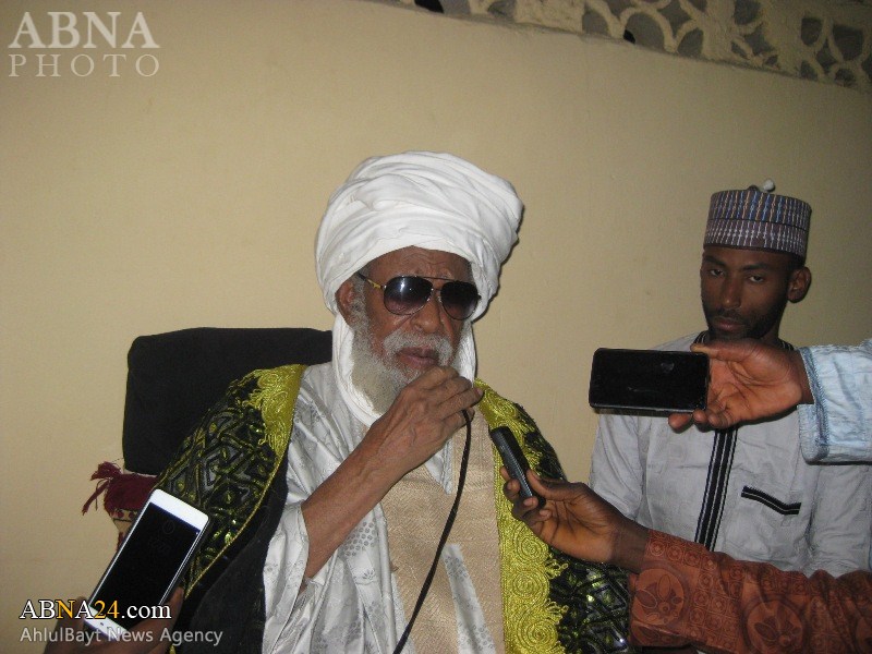 High Ranking Nigeria Sunni Cleric 'Sheikh Dahiru Usman Bauchi' blames Army for Zaria Shia Killings 